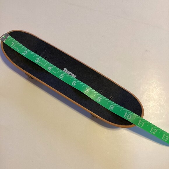 Element Tech Deck Handboard Skateboard 11 Inches Long Collectable - Picture 4 of 5